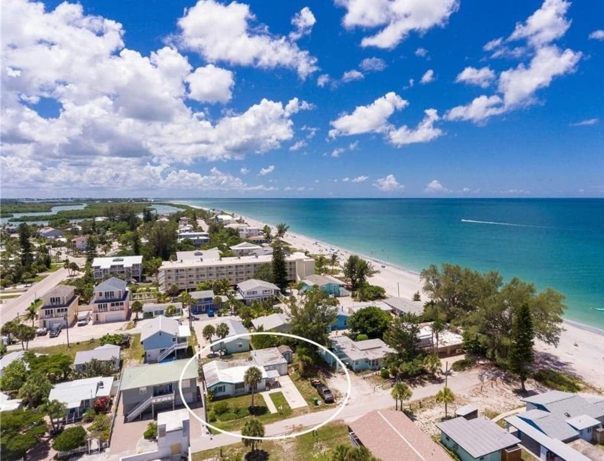 Amazing Views of Gulf